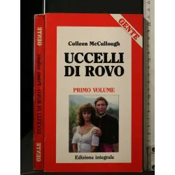 UCCELLI DI ROVO VOLUME 1