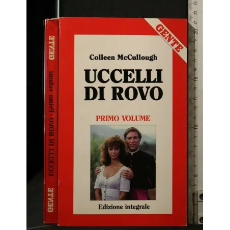 UCCELLI DI ROVO VOLUME 1