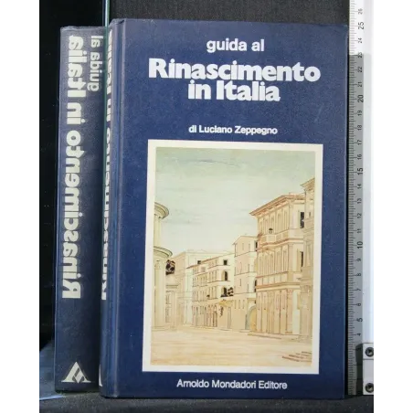 GUIDA AL RINASCIMENTO IN ITALIA