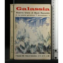 GALASSIA: GUERRA TOTALE