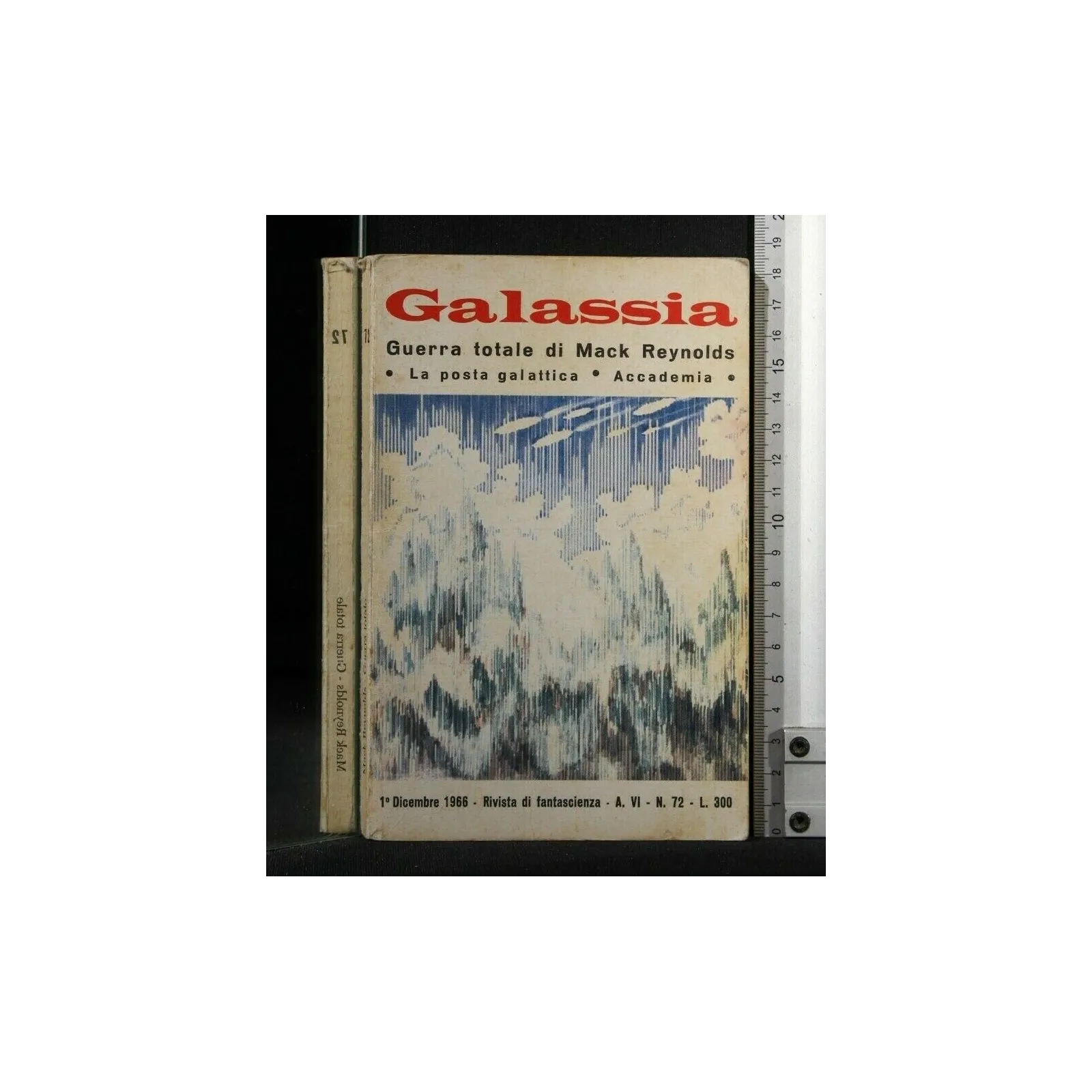 GALASSIA: GUERRA TOTALE