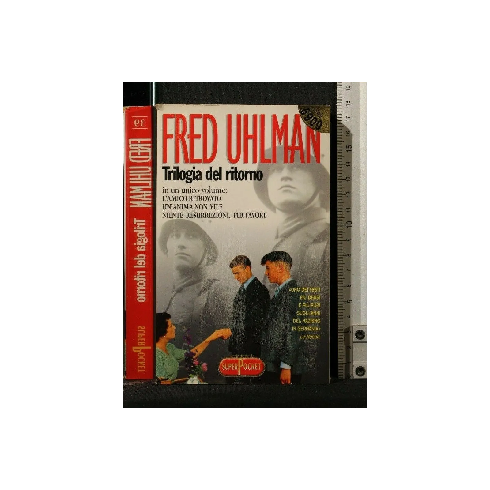 TRILOGIA DEL RITORNO