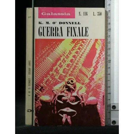 GALASSIA: GUERRA FINALE