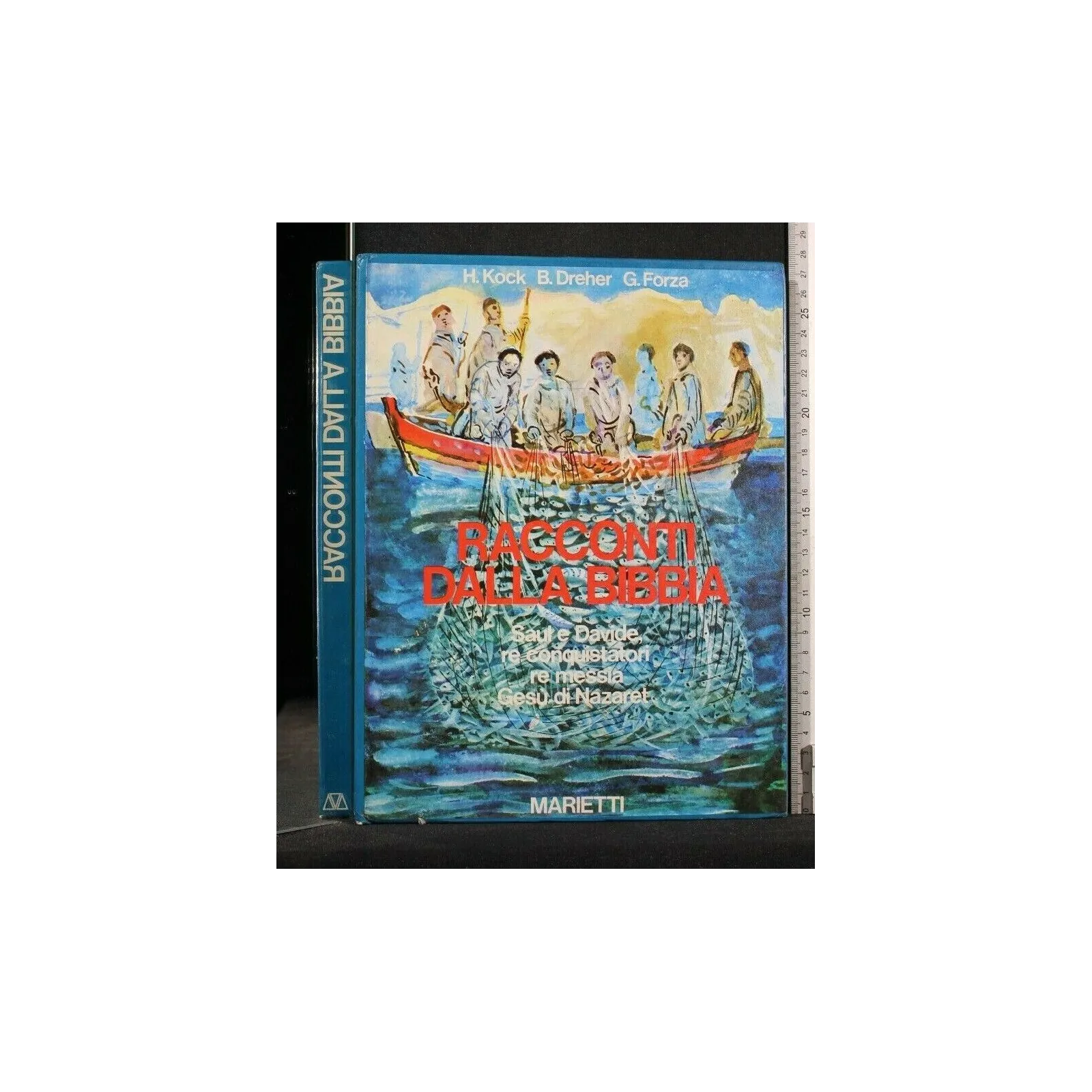 RACCONTI DALLA BIBBIA