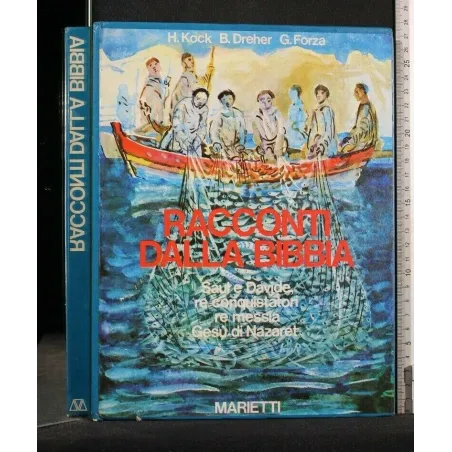 RACCONTI DALLA BIBBIA