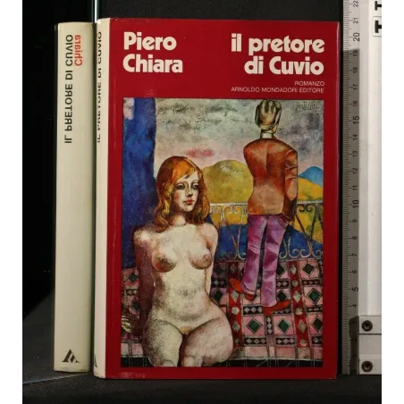 IL PRETORE DI CUVIO