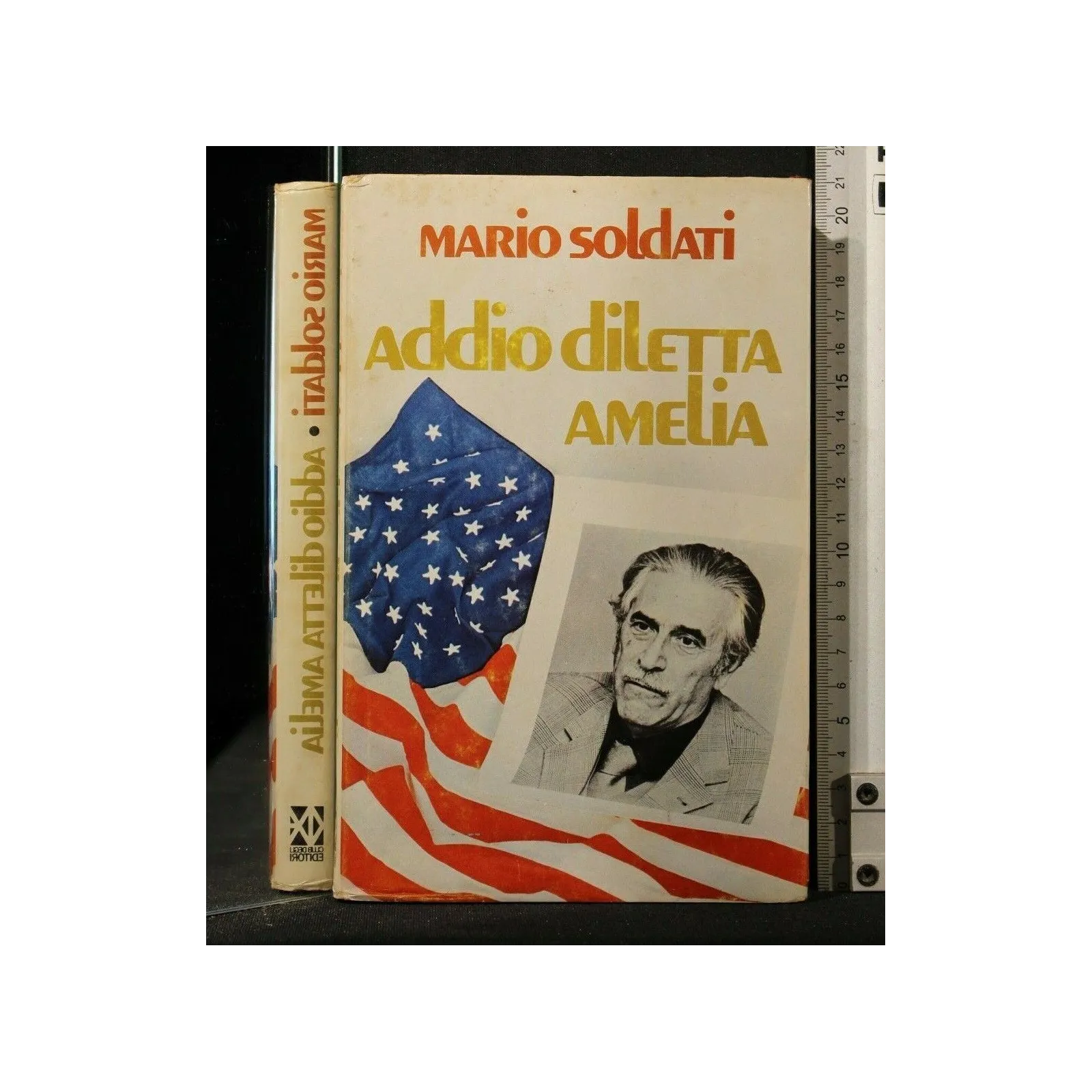 ADDIO DILETTA AMELIA