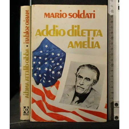 ADDIO DILETTA AMELIA