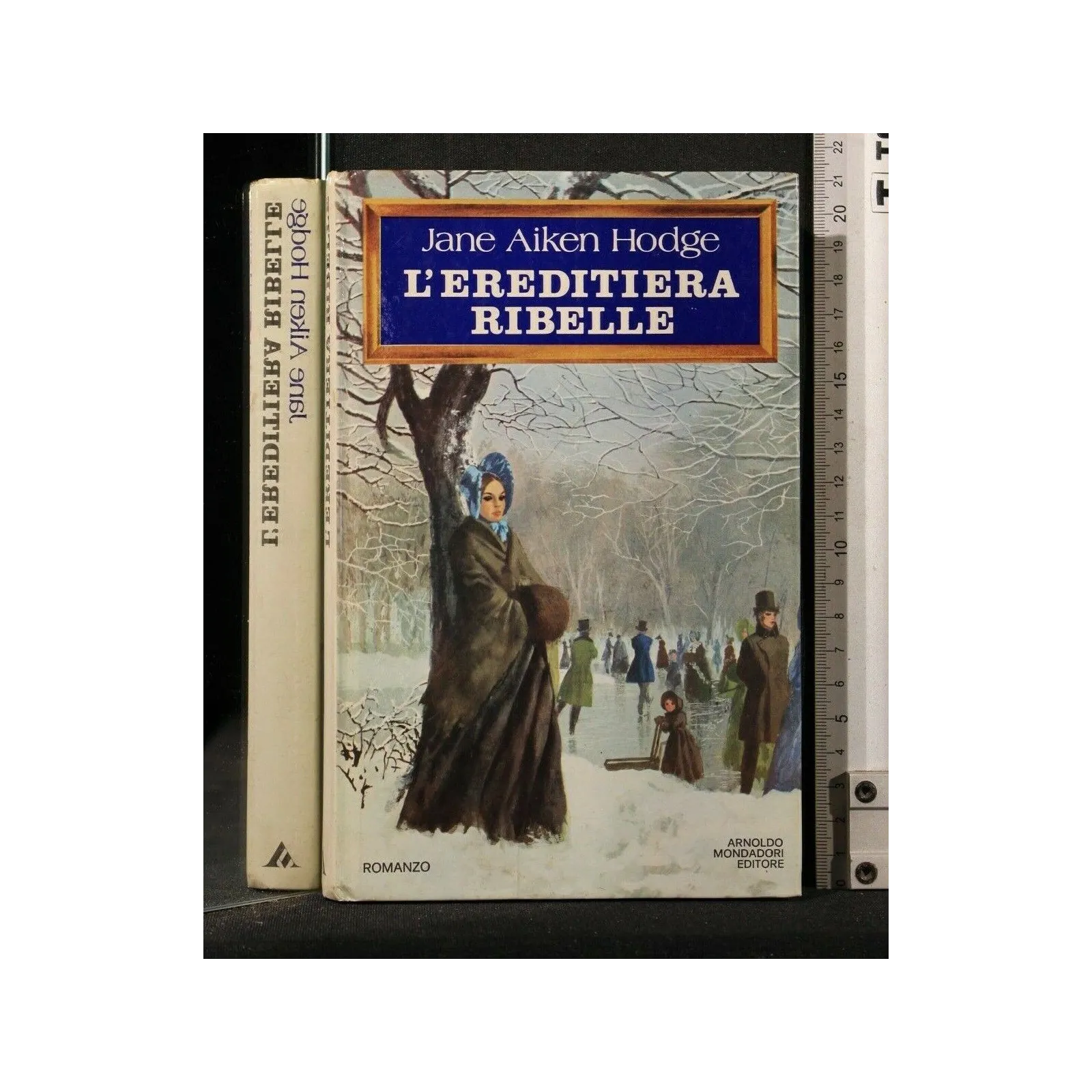 L'EREDITIERA RIBELLE