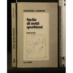 STELLE DI NOTTI QUALSIASI.