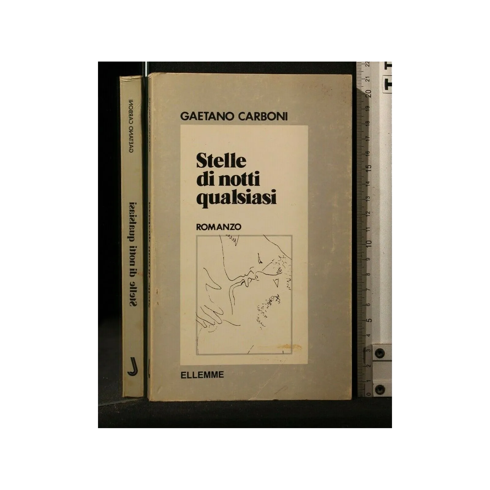 STELLE DI NOTTI QUALSIASI.