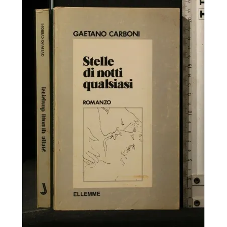 STELLE DI NOTTI QUALSIASI.