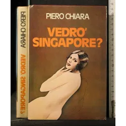 VEDRO' SINGAPORE?