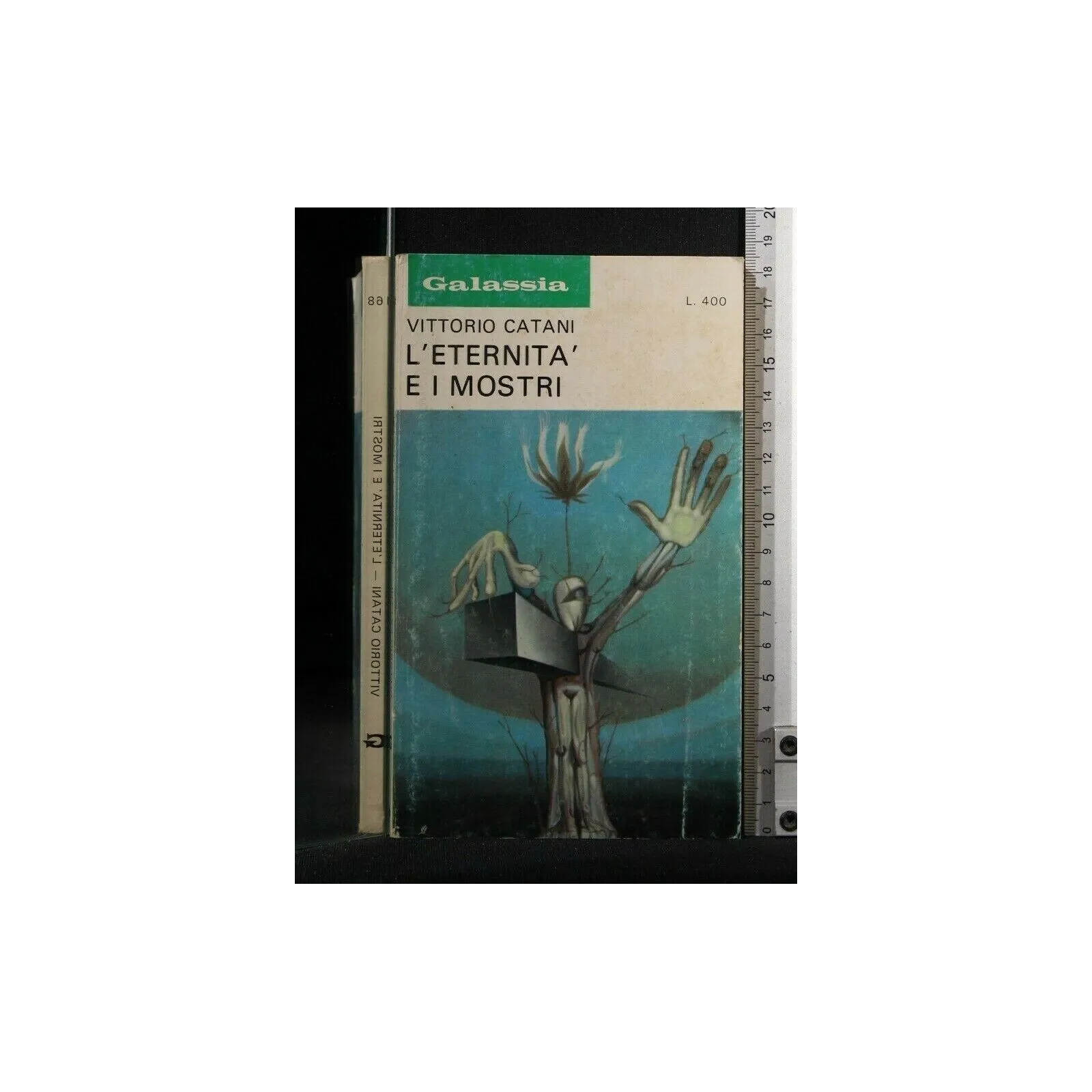 GALASSIA: L'ETERNITA' E I MOSTRI