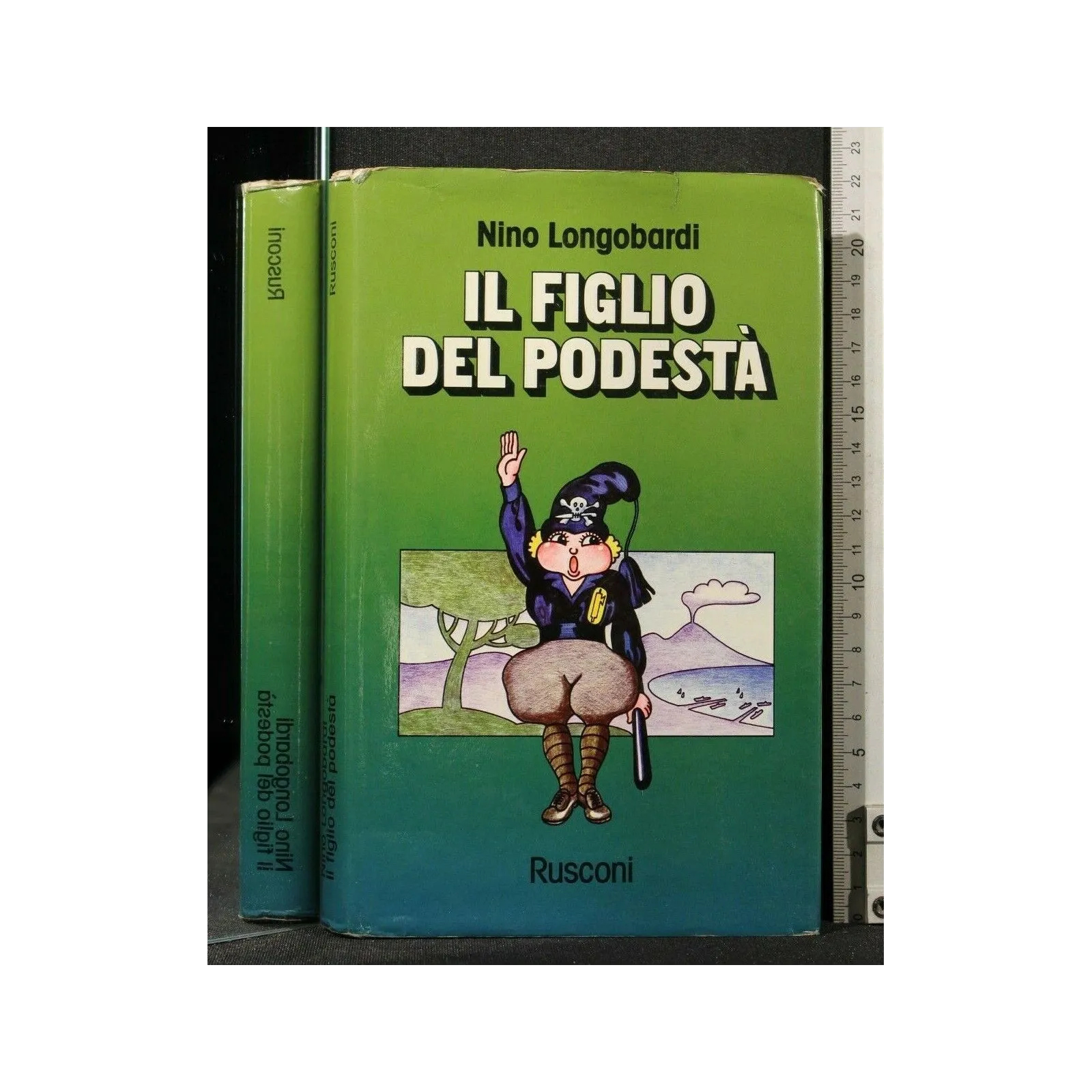 IL FIGLIO DEL PODESTA'