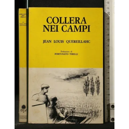 COLLERA NEI CAMPI