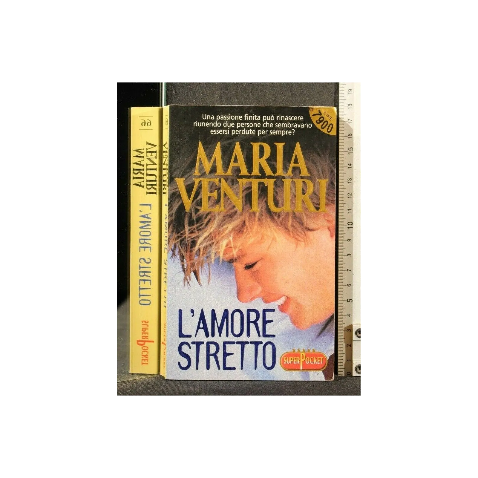 L'AMORE STRETTO