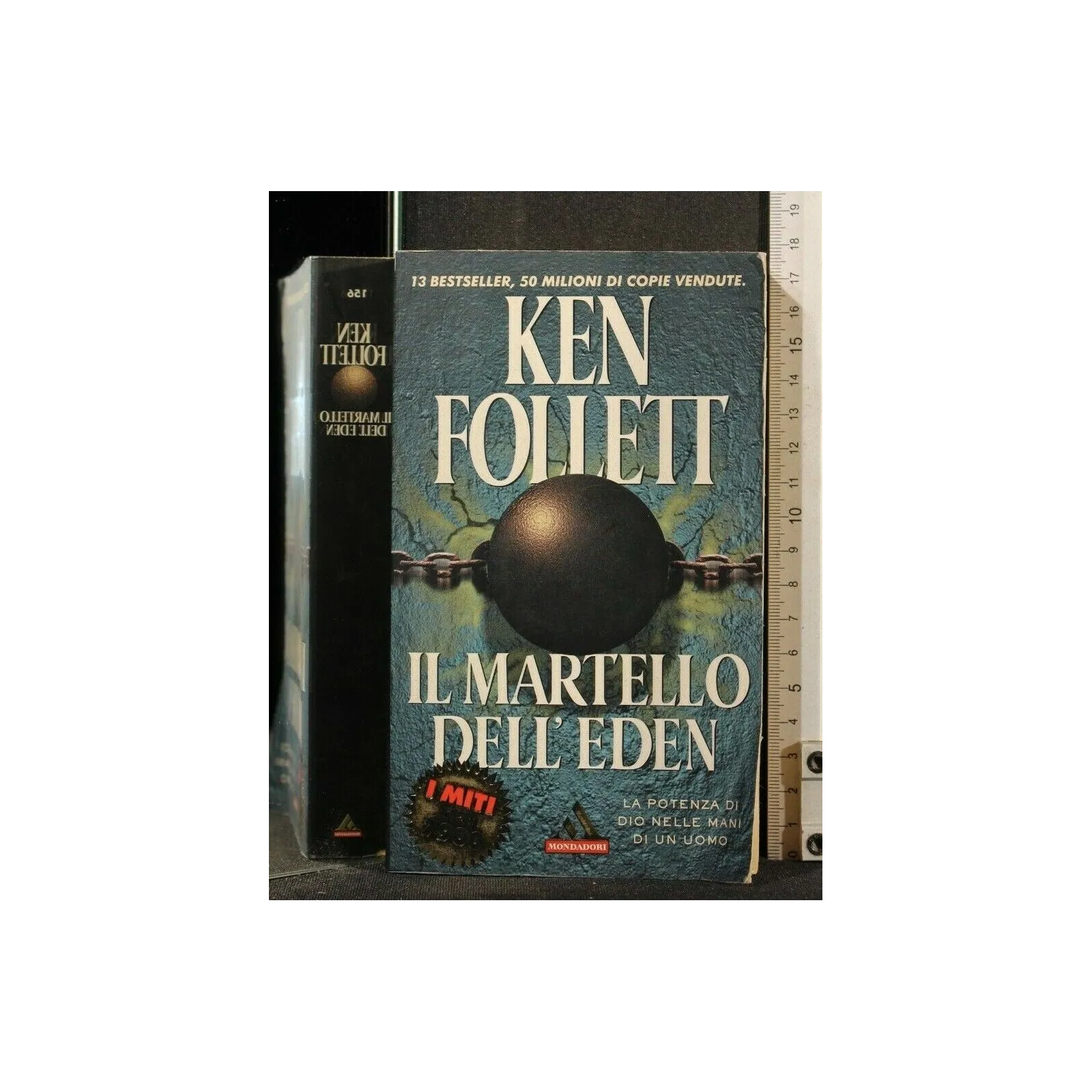 IL MARTELLO DELL'EDEN