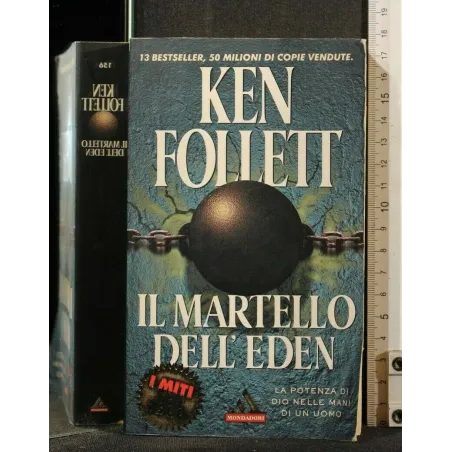 IL MARTELLO DELL'EDEN