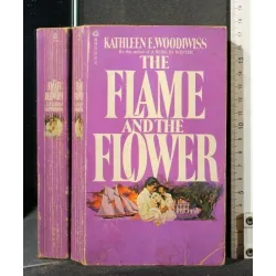 THE FLAME AND THE FLOWER