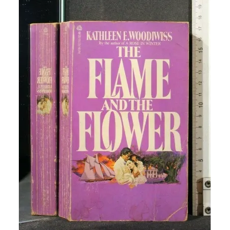 THE FLAME AND THE FLOWER