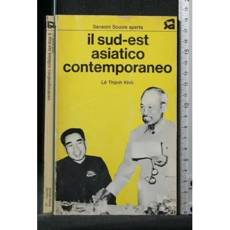 IL SUD-EST ASIATICO CONTEMPORANEO