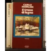 IL TRONO DI LEGNO