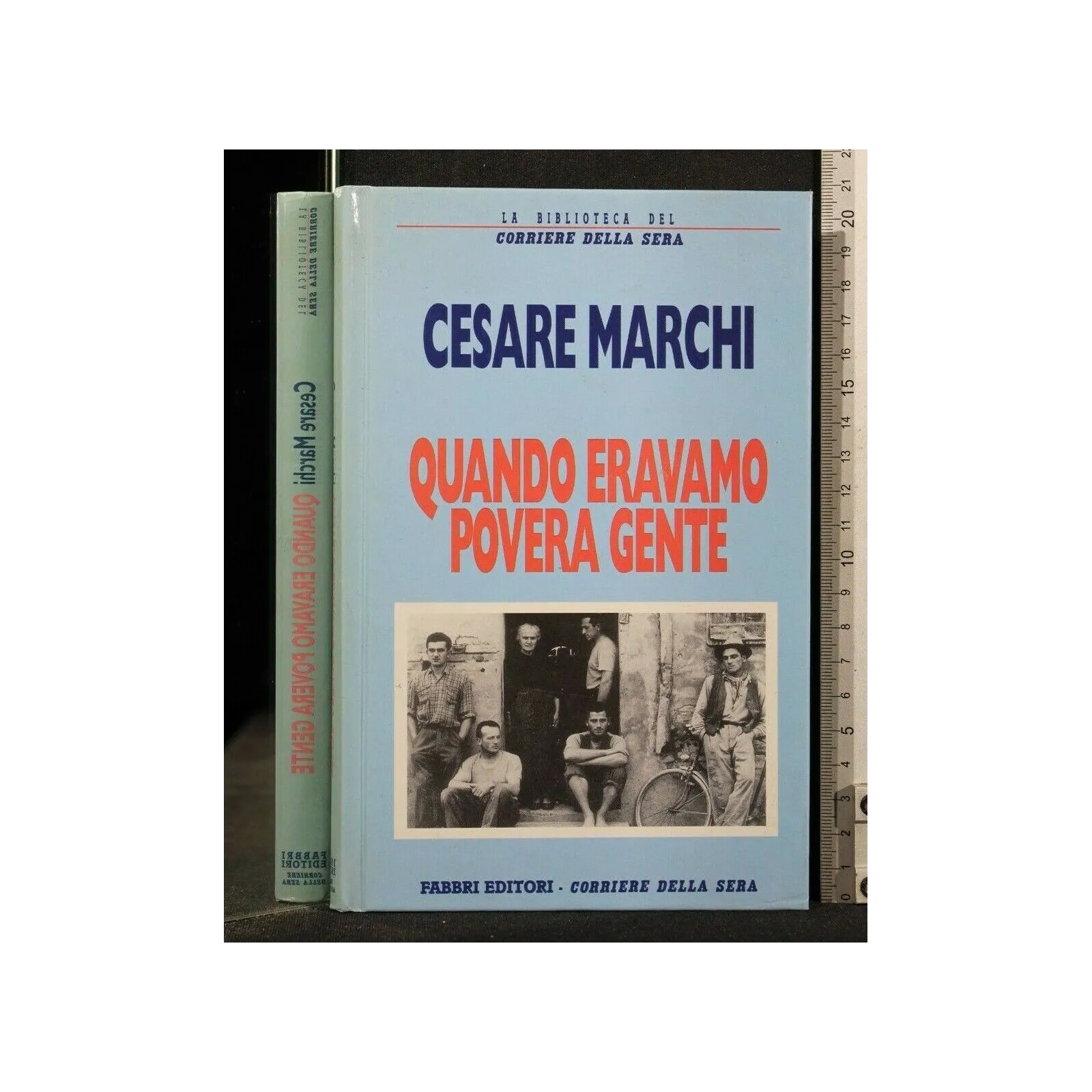 QUANDO ERAVAMO POVERA GENTE