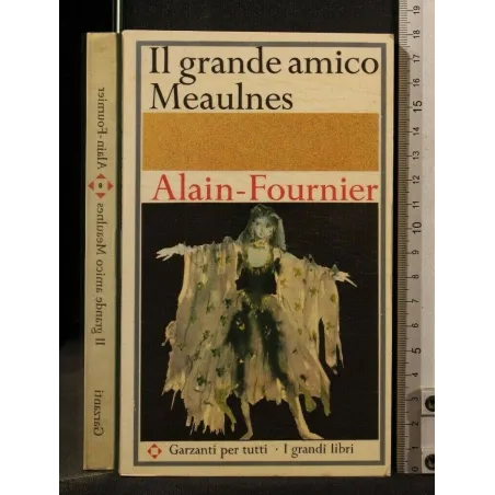 IL GRANDE AMICO MEAULNES