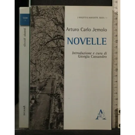 NOVELLE VOLUME 1