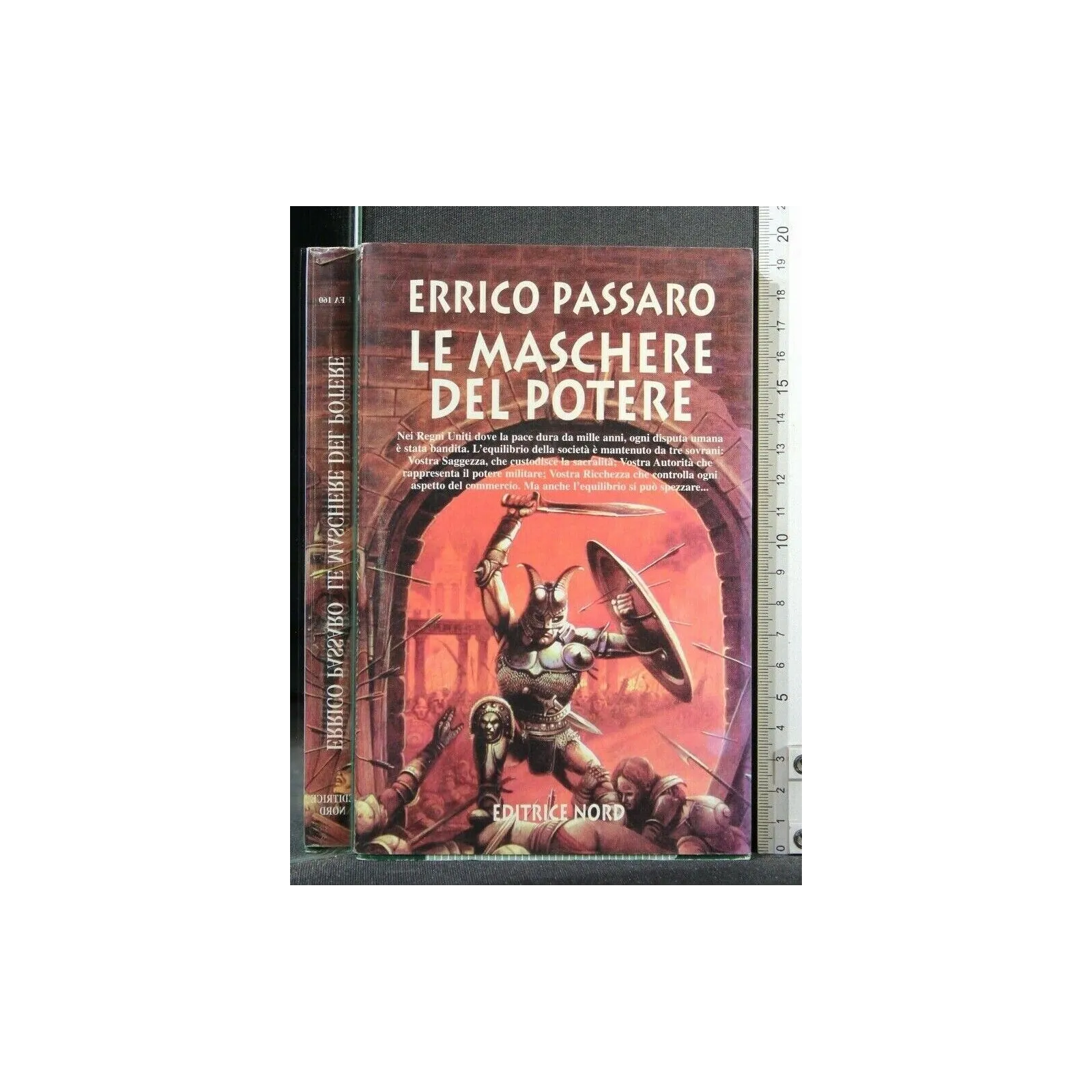 LE MASCHERE DEL POTERE