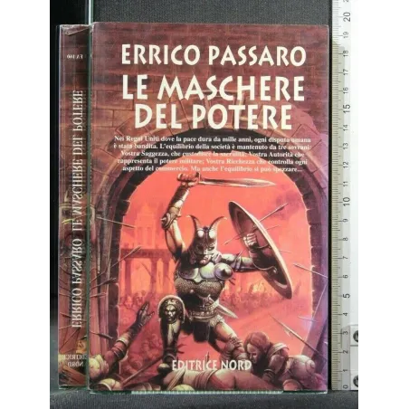 LE MASCHERE DEL POTERE