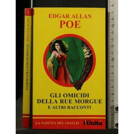 GLI OMICIDI DELLA RUE MORGUE E ALTRI RACCONTI