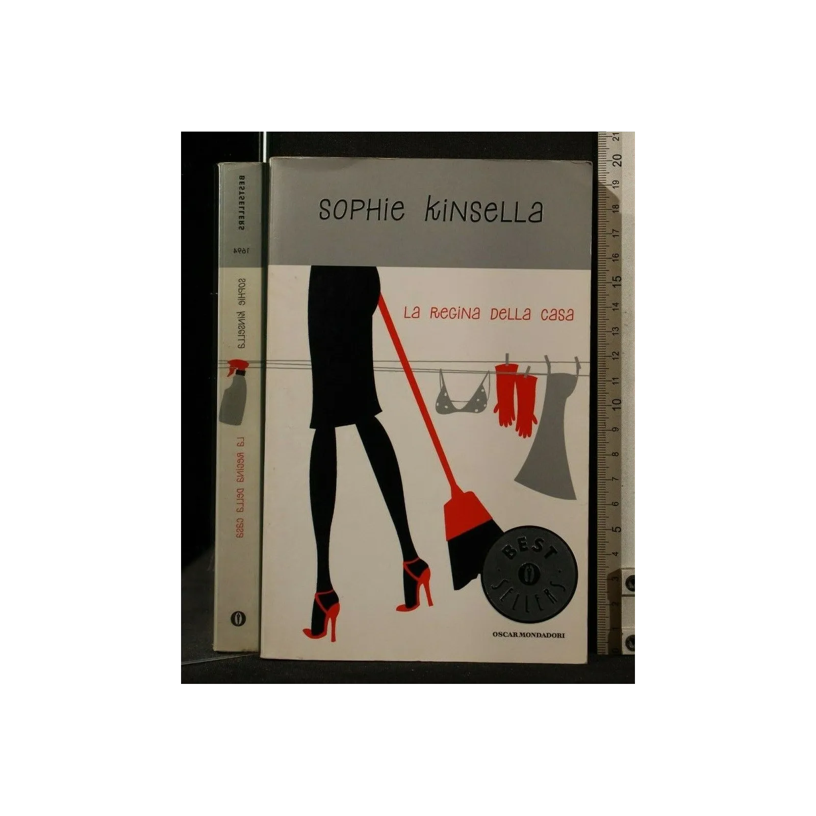 LA REGINA DELLA CASA