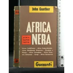 AFRICA NERA