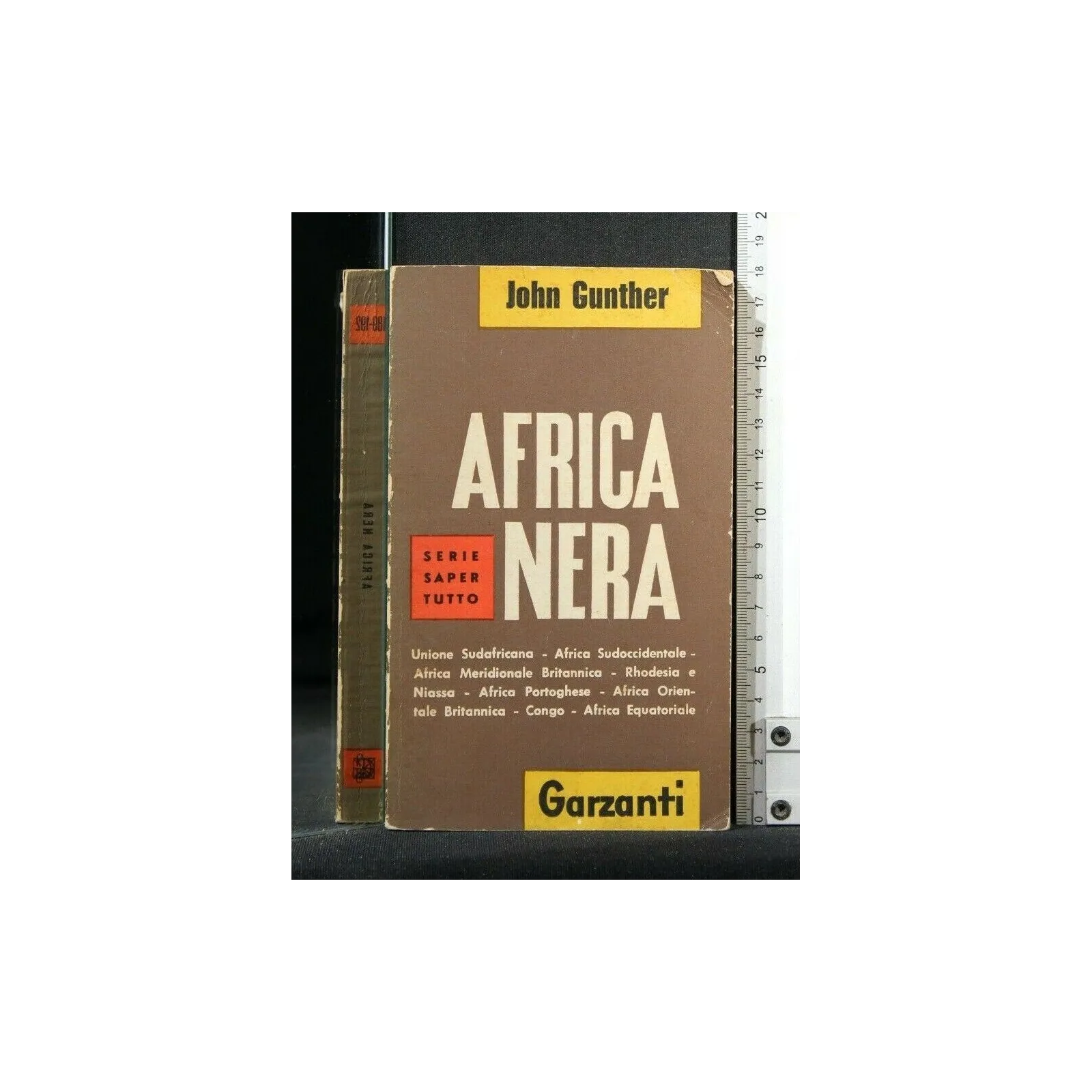 AFRICA NERA