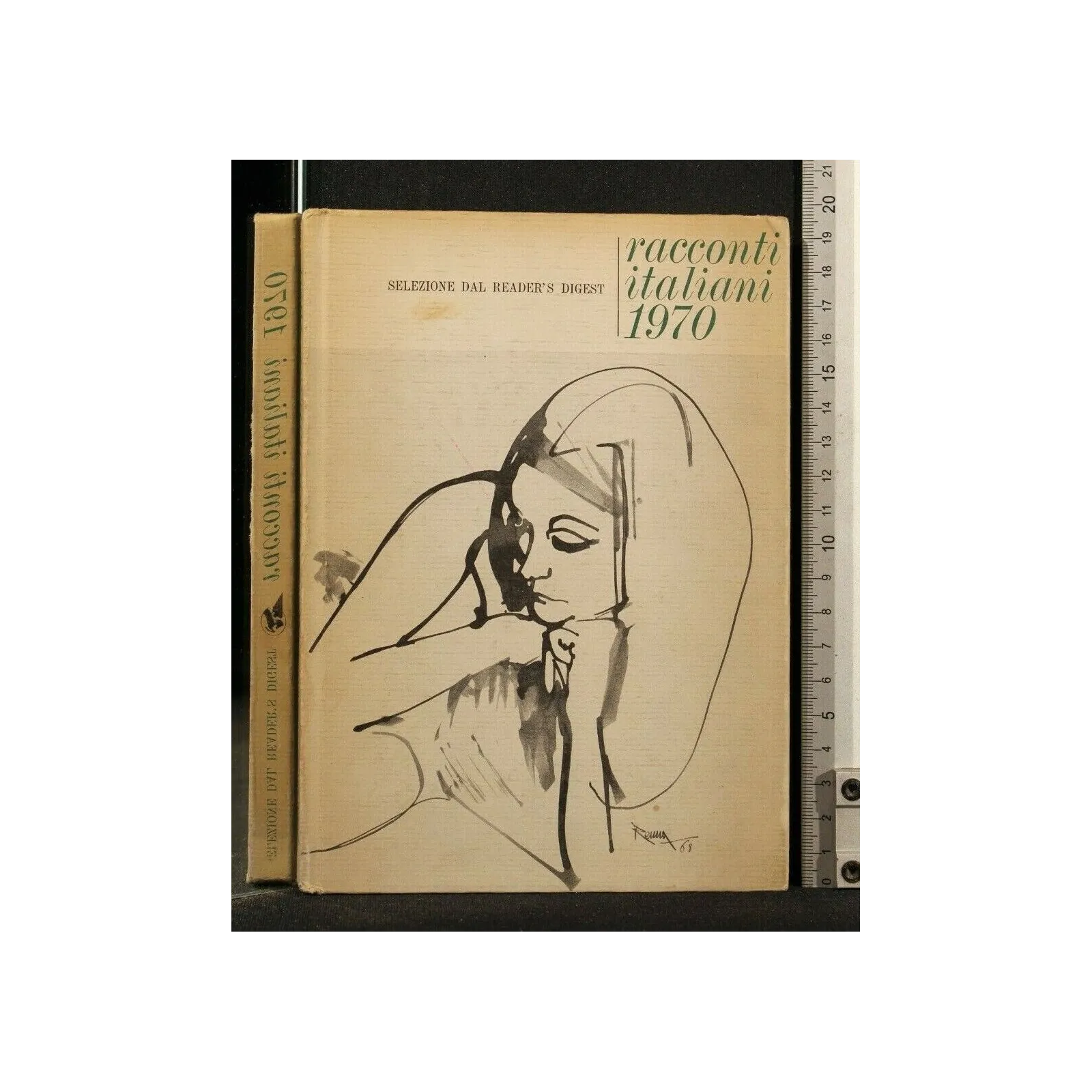 RACCONTI ITALIANI 1970