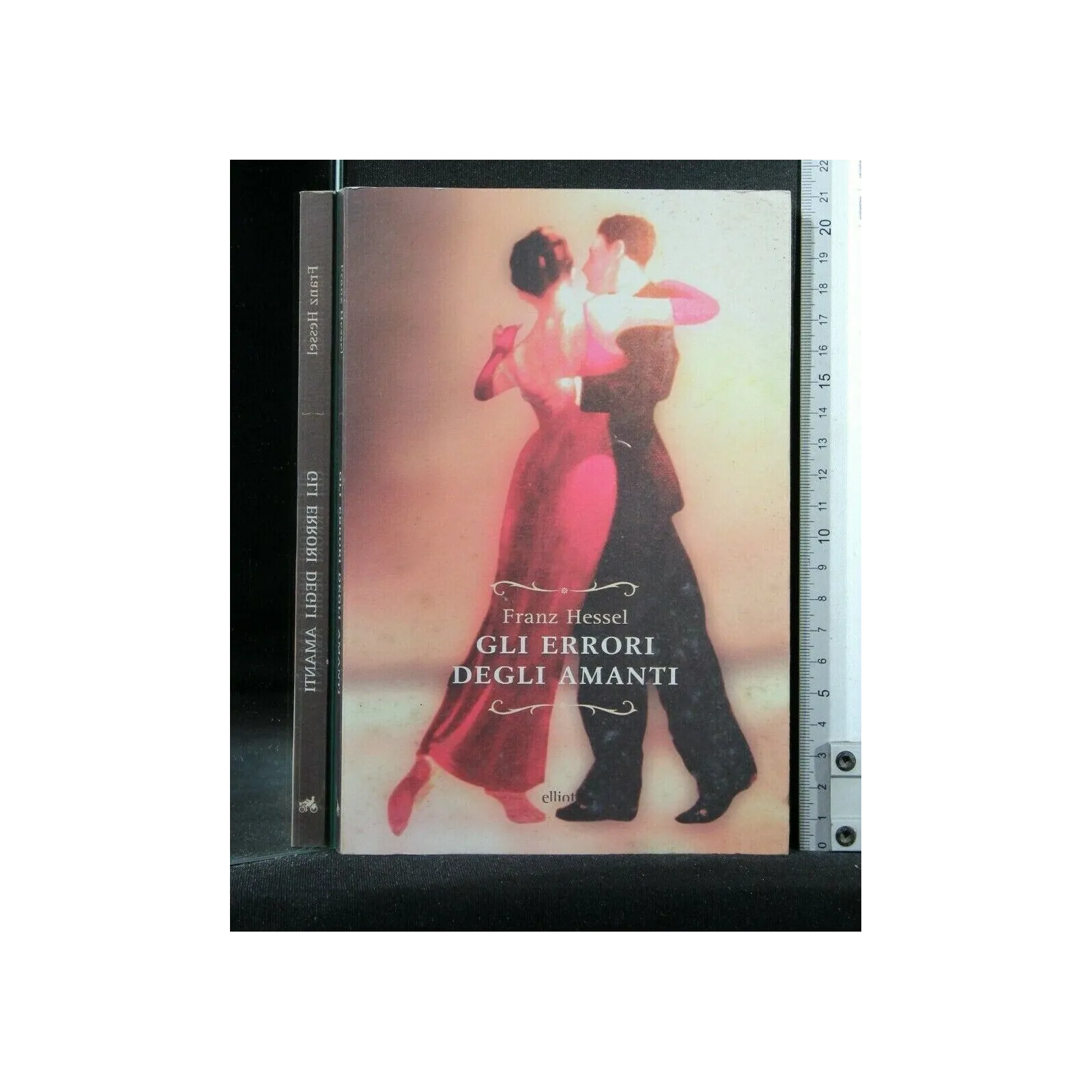 GLI ERRORI DEGLI AMANTI