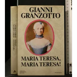 MARIA TERESA, MARIA TERESA!