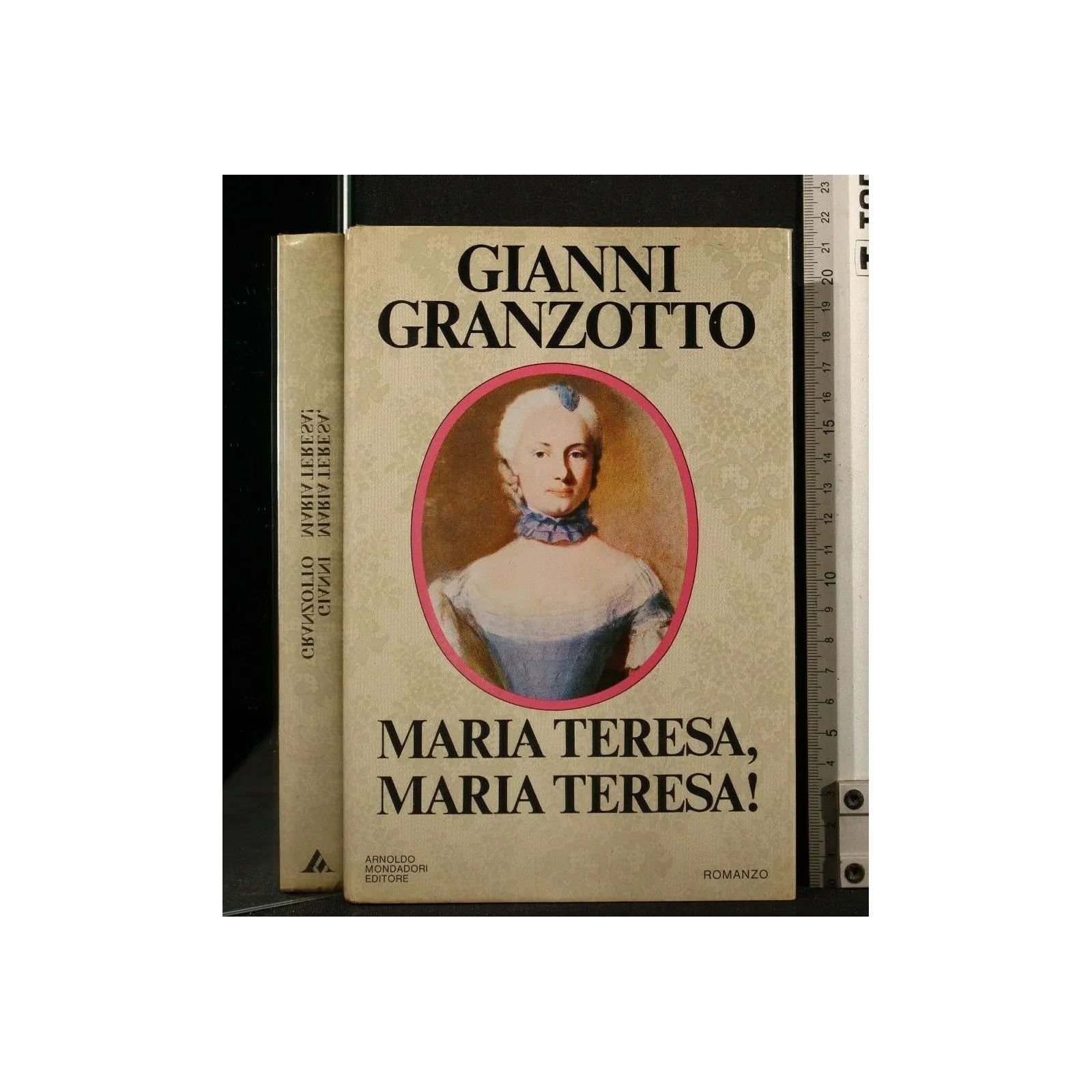 MARIA TERESA, MARIA TERESA!