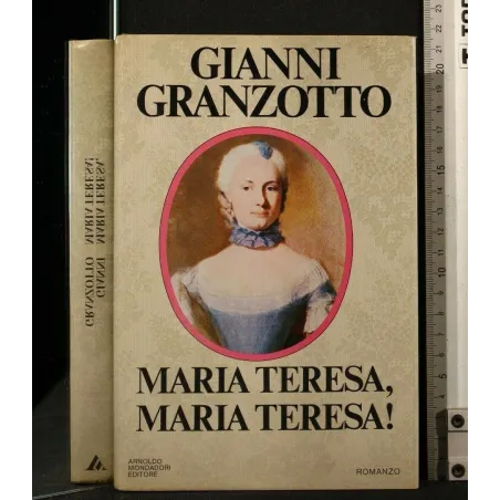 MARIA TERESA, MARIA TERESA!