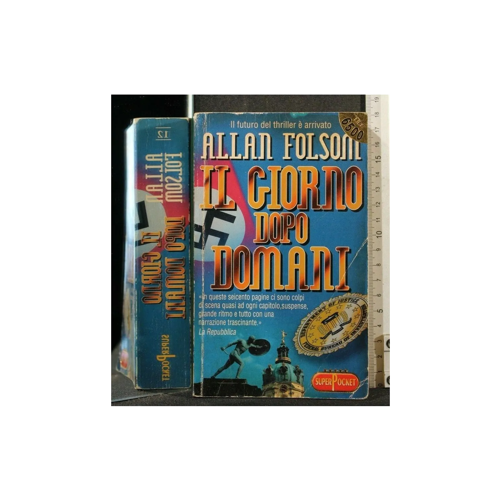 IL GIORNO DOPO DOMANI