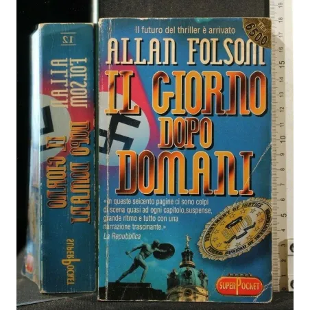 IL GIORNO DOPO DOMANI