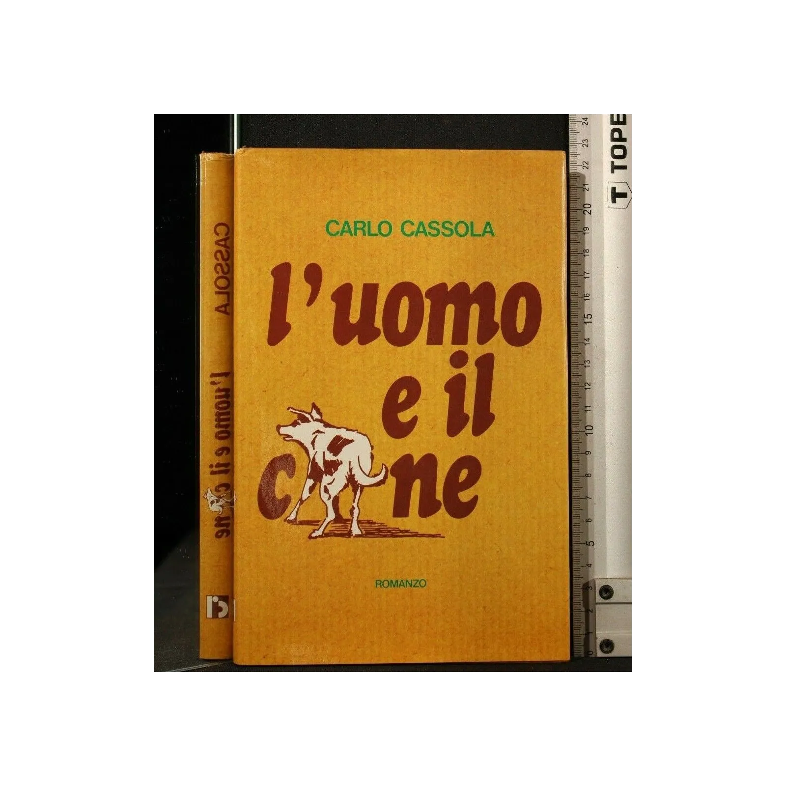 L'UOMO E IL CANE