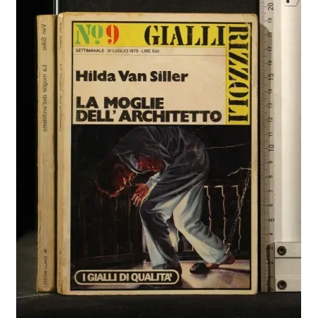 LA MOGLIE DELL'ARCHITETTO