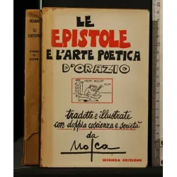 LE EPISTOLE E L'ARTE POETICA