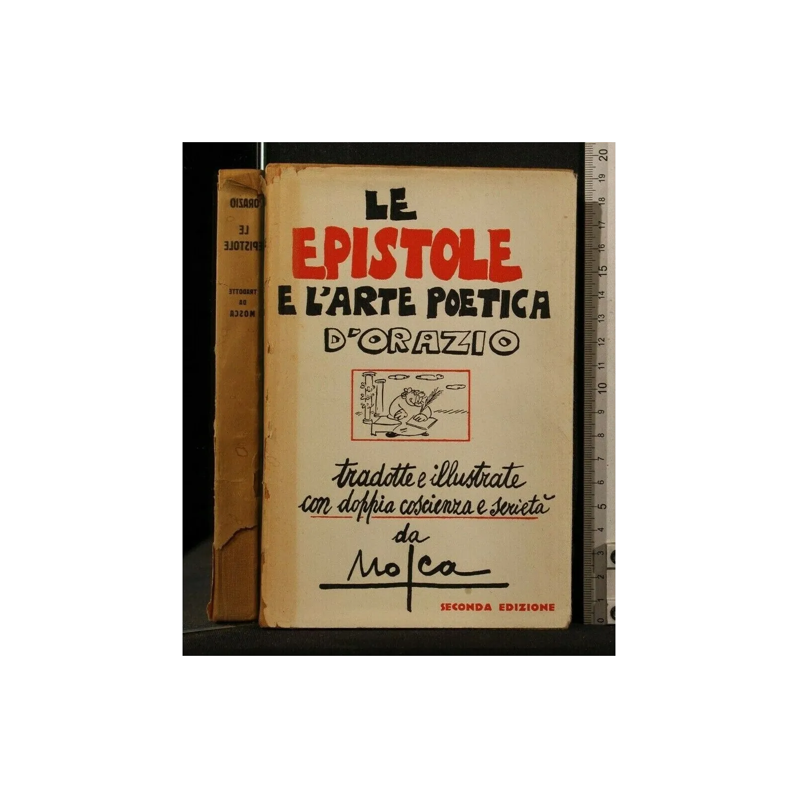 LE EPISTOLE E L'ARTE POETICA