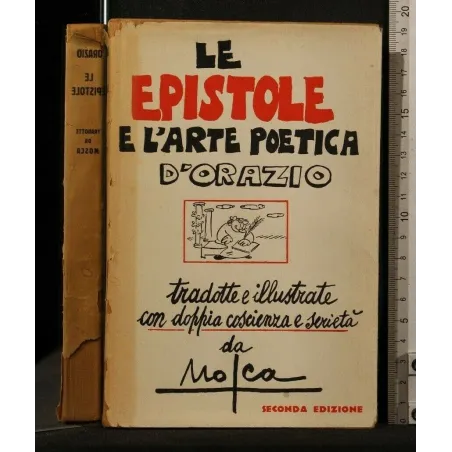 LE EPISTOLE E L'ARTE POETICA