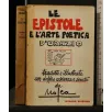 LE EPISTOLE E L'ARTE POETICA