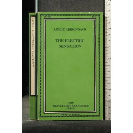 THE ELECTRIC SENSATION